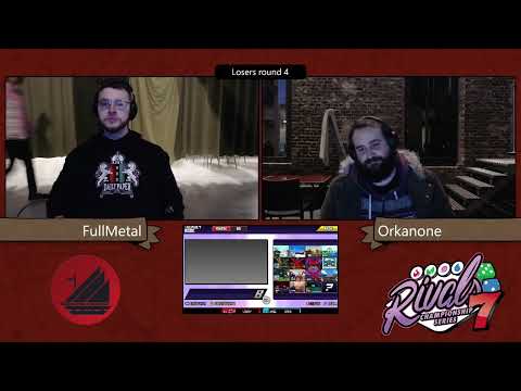 Rivals Odyssey Winter 2022 - Singles - Losers' Round 4: FullMetal (Kragg) VS Orkanone (Maypul)