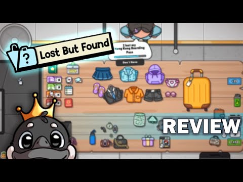 Lost But Found - Indie Game Review | New Papers, Please?