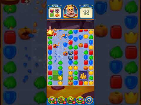 Royal Match Level 3834