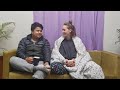 Indian American Couple HOW WE MET STORY Our Long Distance Relationship