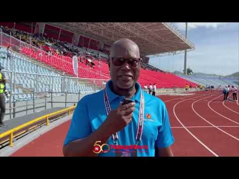 Nation Sports CARIFTA Games Day 2 intro
