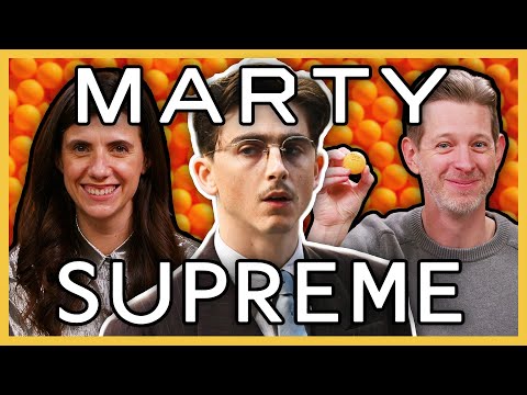 ‘Marty Supreme’ Is the Moment, With Josh Safdie!
