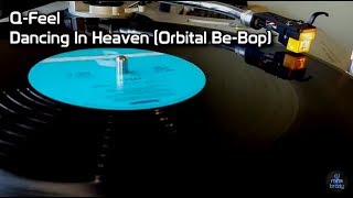 Q-Feel - Dancing In Heaven (Orbital Be-Bop) (1982)