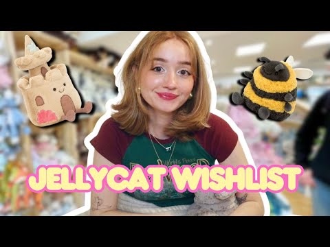 My JELLYCAT Wishlist Part 2!