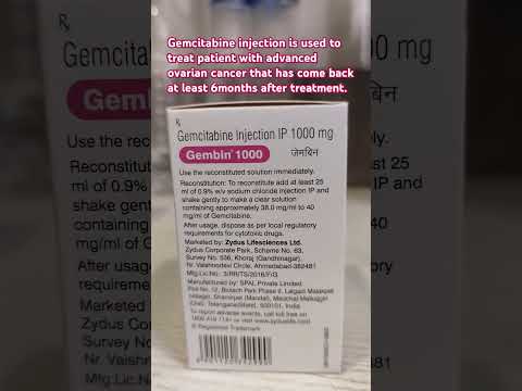 Oncogem injection 200mg