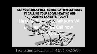 preview picture of video 'Air Conditioning Repair Ashburn VA | Call 703-662-5950'
