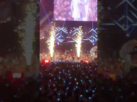 190721 EXO EXplOration in Seoul Day 3 Power FANCAM