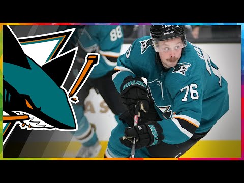 What's BEST about Jonathan Dahlen on the Sharks...