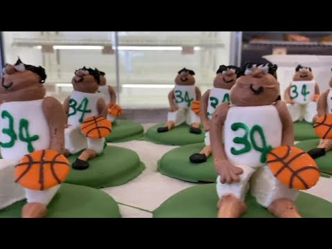 No sleep for Bucks fans, the celebrations continue