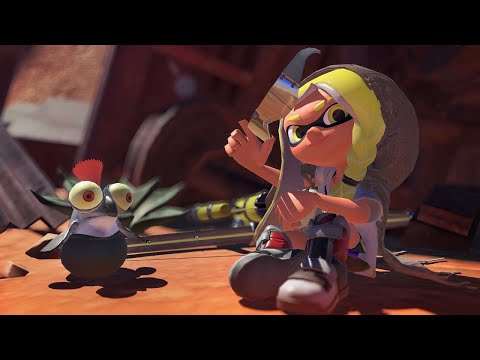 Splatoon 3 OST - Superhero! (Alterna 7)