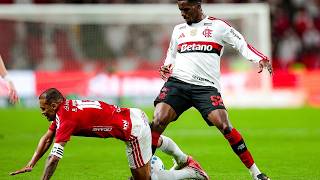 O pior jogo do Flamengo de Leonardo Jardim é o próximo. Não vence nem o Inter em crise: 1 a 1. LIVE