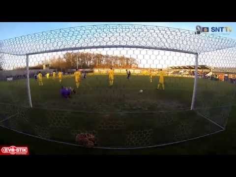 St Neots Town FC - The Big Spenders vs Dorchester Town FC - Spirit of Plymouth 2012: Maggot TV