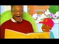 Nick Jr Interstitial Little Bill Harry The Helpful Horse 2002