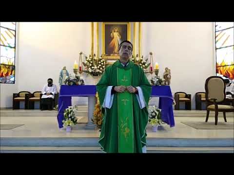 Homily 03/10/21 - Mark 10, 2-12 - Question about divorce.