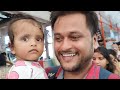 Cuto S First Visit To Siddhivinayak Temple Filmmaker Govind Mishra Vlogs