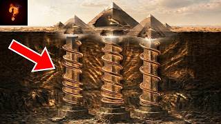 MIND-BLOWING - Development In The Great Pyramids? 😲