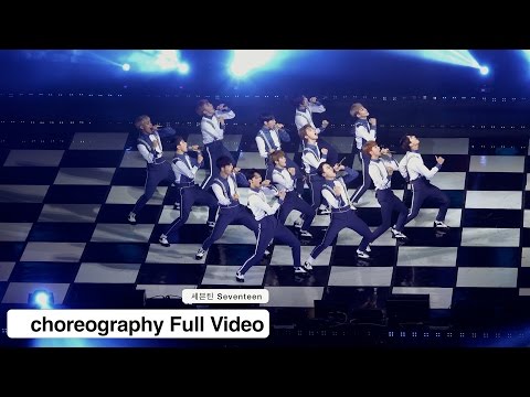Seventeen 세븐틴[4K 고정직캠]Very Nice & Adore U@1130 Rock Music