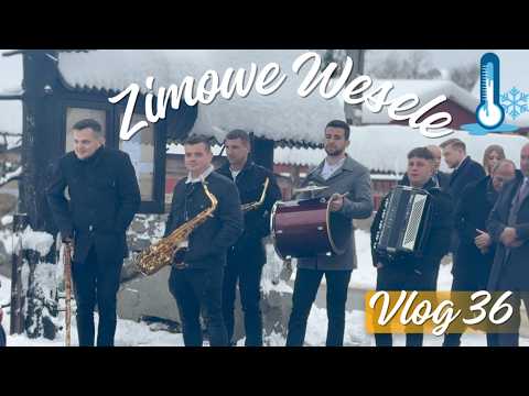 ZIMOWE WESELE ( Vlog 46 )