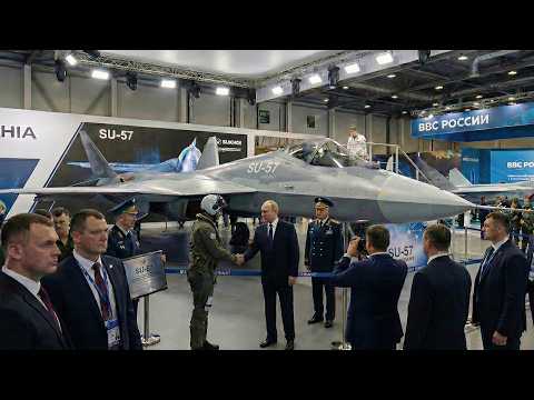 Su-57: Russia’s Deadliest Fighter…So Why So Few Exist?
