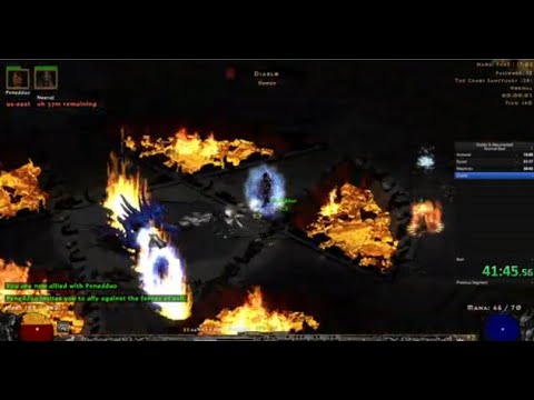Kirine S9 PD2 SC - World Record Duo Norm Speedrun with Pxned (47:43)
