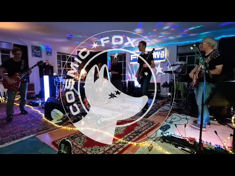 The Boys of Summer – The Ataris cover by Cosmic Fox Live