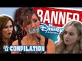 All The BANNED Disney Channel Episodes Compilation