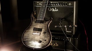 Video thumbnail for August 2016 | Private Stock Guitar of the Month | Custom 24 8 String by PRS Guitars