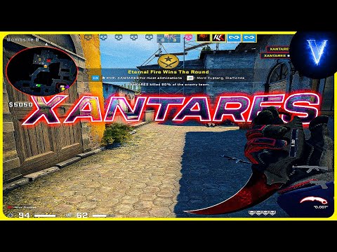 ⚡️XANTARES POV (26/11) Eternal Fire vs ex-Finest (Inferno)⚡️