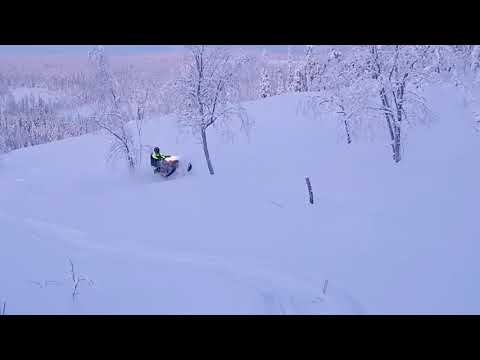 Polaris Khaos  850 165" 2021