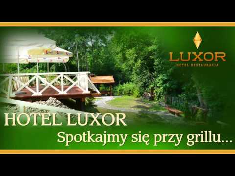 HOTEL LUXOR_Nowy Taras - spot reklamowy