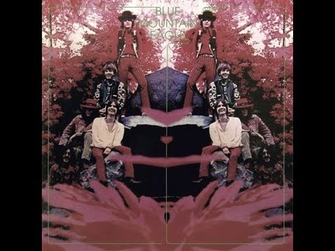 Thumbnail for Blue Mountain Eagle, Blue Mountain Eagle 1970 (vinyl record) by Leigh Stephens