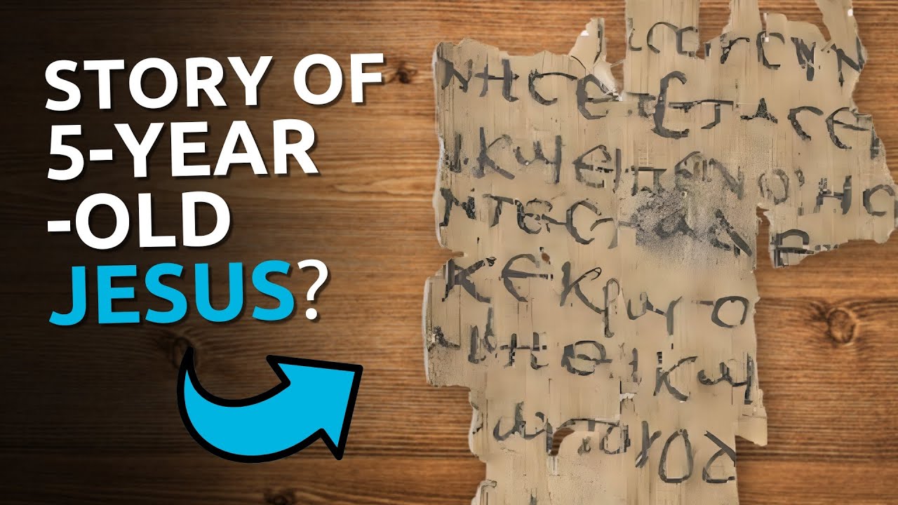 Jesus’ Childhood Details REVEALED in 2,000-Year-Old Manuscript?