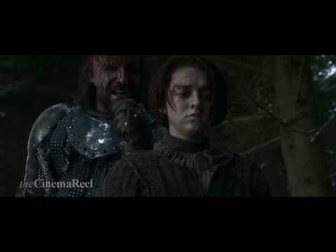 Arya Stark's First Kill: Game of Thrones (Season 3 Episode 10) HD Clip