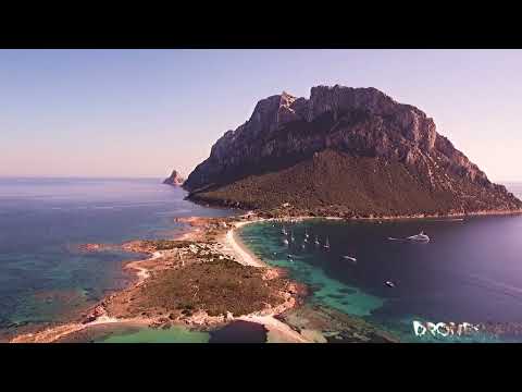 Tavolara(SS) "Il regno più piccolo del mondo"