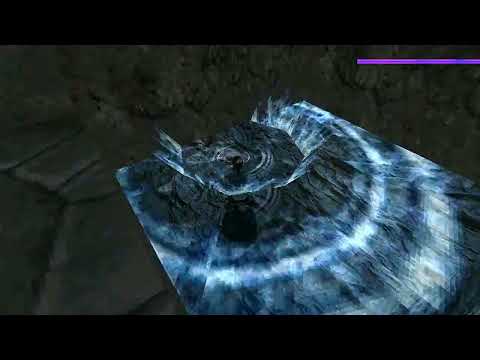 TRLE 2008.12.15 - Tomb Raider Destruction 7, The Hive