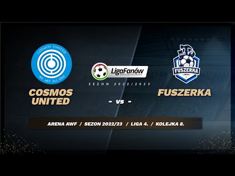 Cosmos United - Fuszerka (Sezon 2022/23)