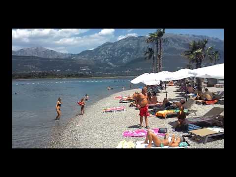 Plaža Solila 2015- Tivat