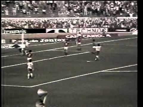 Internacional 1 x 1 América-RJ - Campeonato Brasileiro 1979