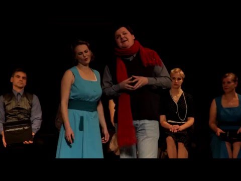 Mālpils amatieru teātris "Vēji" - pirmizrāde "Iedzimtais grēks"