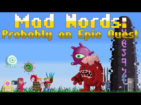 Mad Nords: Probably an Epic Quest