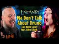 Encanto We Don T Talk About Bruno Epic Metal Cover Feat AlinaLesnik