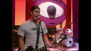 Bodyjar - A Hazy Shade Of Winter | LIVE ON RECOVERY