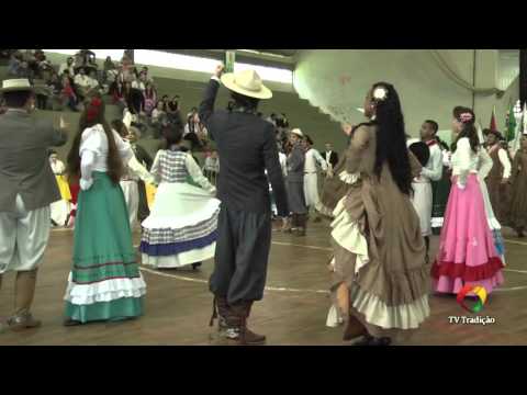 CTG Os Vaqueanos - 3ª Inter-regional do ENART 2015