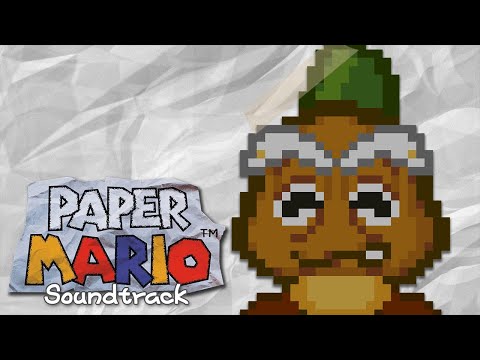 Goomba Village - Paper Mario (N64) Soundtrack