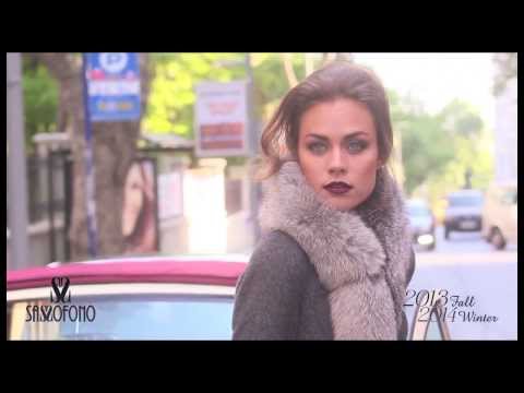 Sassofono Fall / Winter 2013 - 2014 Backstage