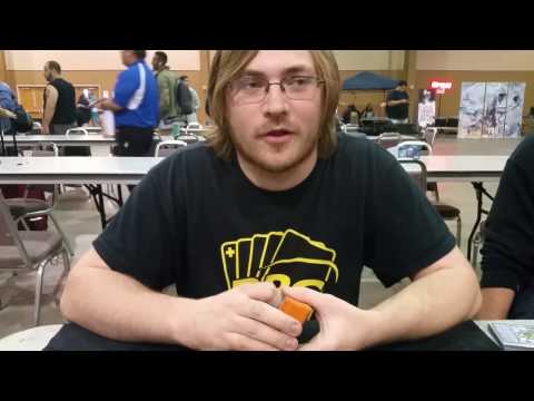 ARG Orlando Top 8 - Yang Zing Metalfoes - Bobby Kenny