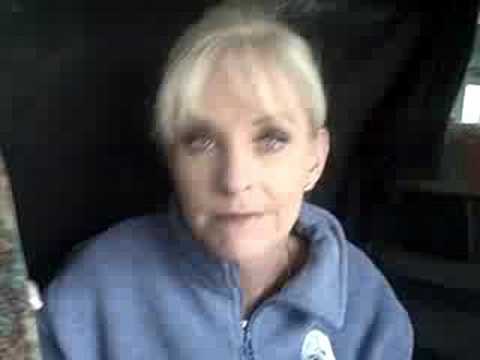 Cindy McCain on ONE Rwanda Trip