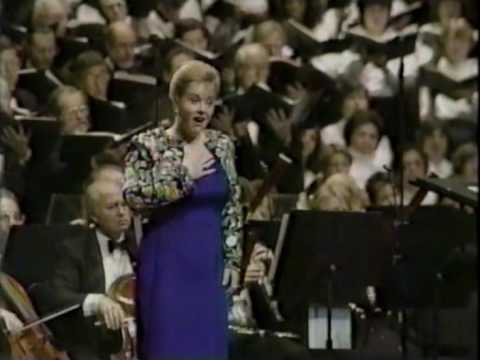 RUTH ANN SWENSON IN CONCERT