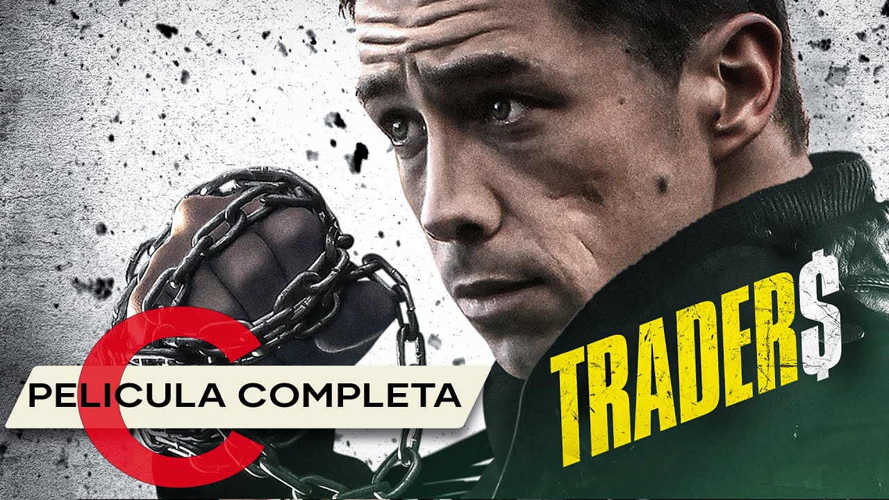 Traders | Thriller de Suspenso | Película Completa en Español Latino (HD)