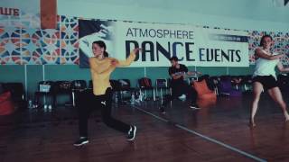 Territory - The Blaze • Kostya Koval Choreography • ATMOSPHERE DANCE CAMP • SUMMER 2017